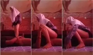 Pelajar Jilbab Ngentot Dirumah Sepulang Sekolah – Bokep Indo