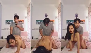 Meruchan Kesakitan Didoggy Pacar Konbrut – Bokep Indo