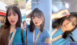 Pramugari Cantik Diewe Pacar Dimobil – Bokep Indo