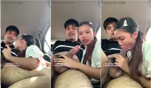 Dua Sejoli Gak Tahan Ngentot Dimobil – Bokep Indo