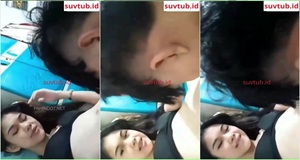 Pacar Cantik Ketagihan Dijilmekin